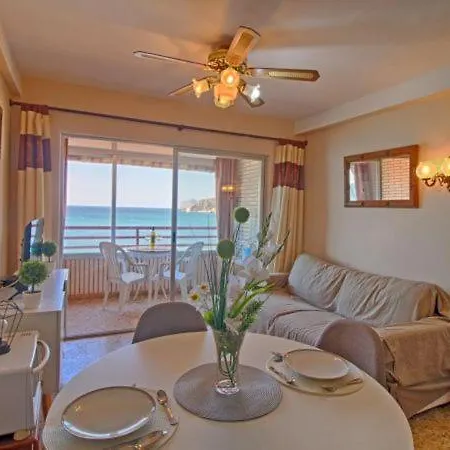Appartamento Sleeps 3 With Wifi Calpe