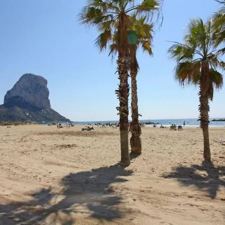 Sleeps 3 With Wifi Appartamento Calpe