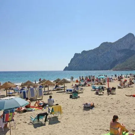 Appartamento Sleeps 3 With Wifi Calpe