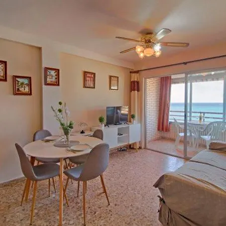 Sleeps 3 With Wifi * Calpe